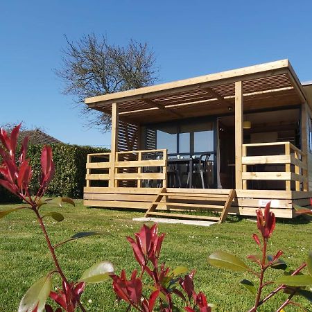 Camping Sainte Mere Eglise Dış mekan fotoğraf