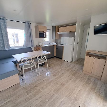 Camping Sainte Mere Eglise Dış mekan fotoğraf