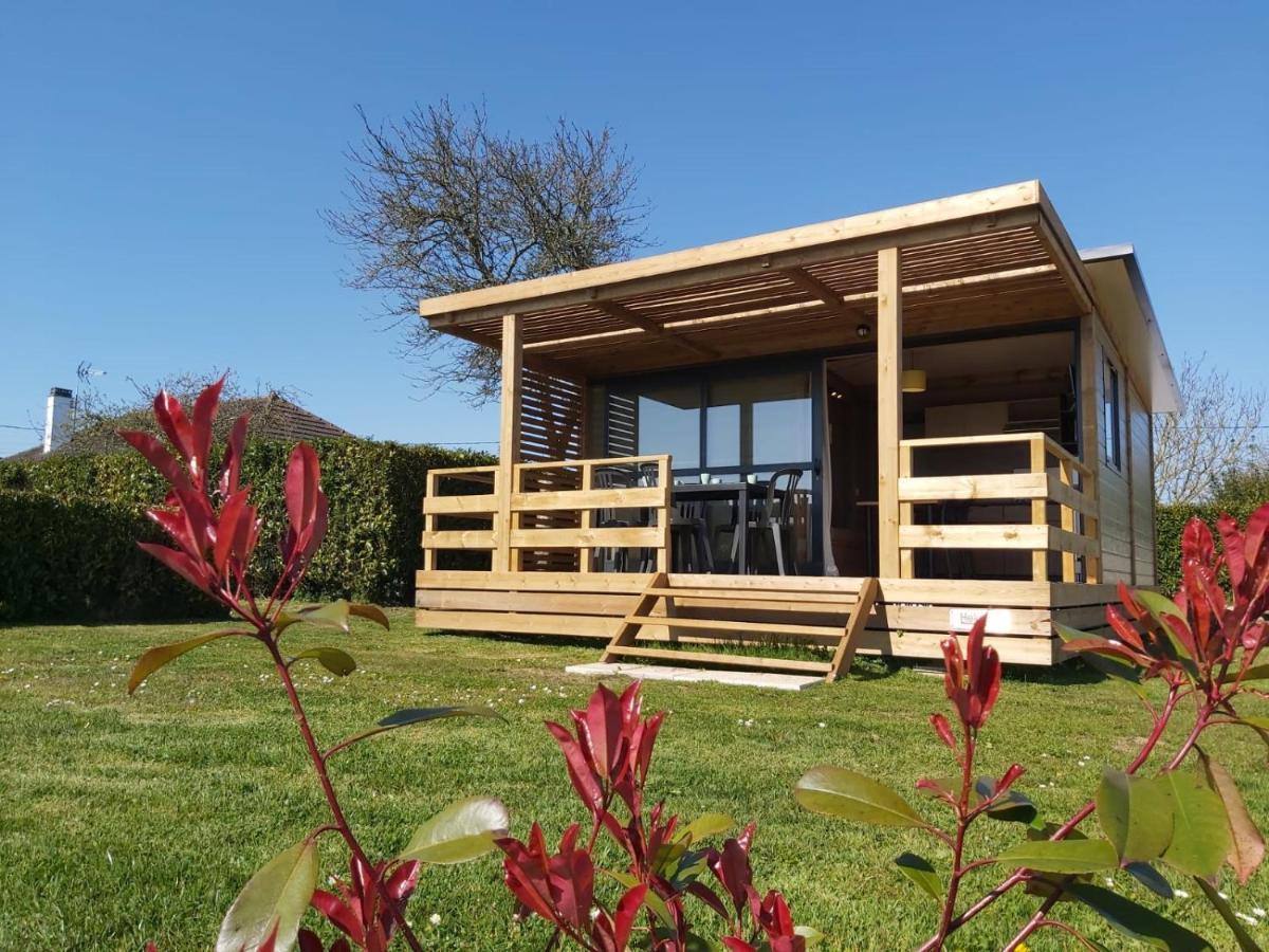 Camping Sainte Mere Eglise Dış mekan fotoğraf