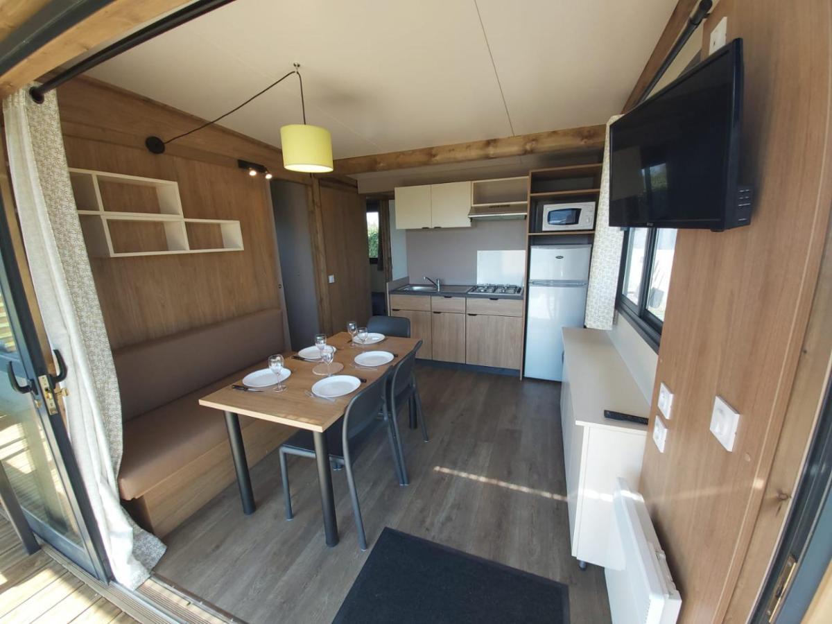Camping Sainte Mere Eglise Dış mekan fotoğraf