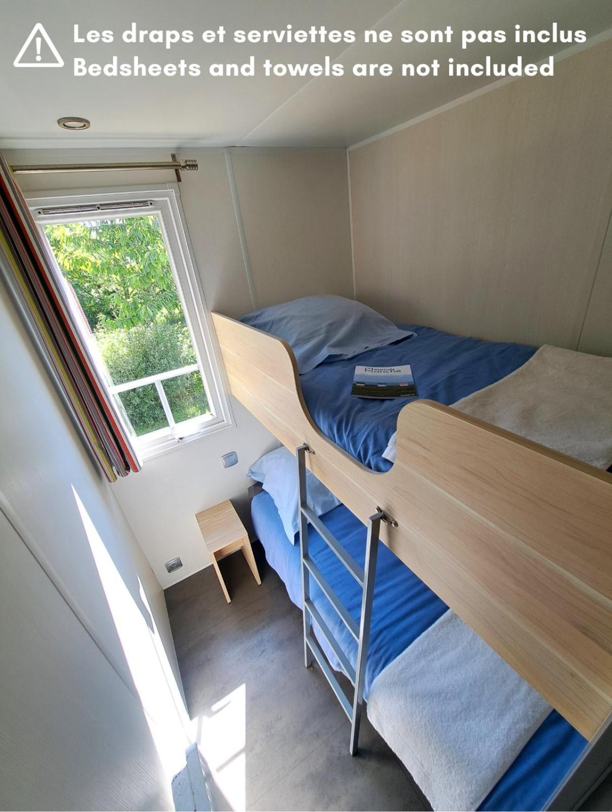 Camping Sainte Mere Eglise Dış mekan fotoğraf