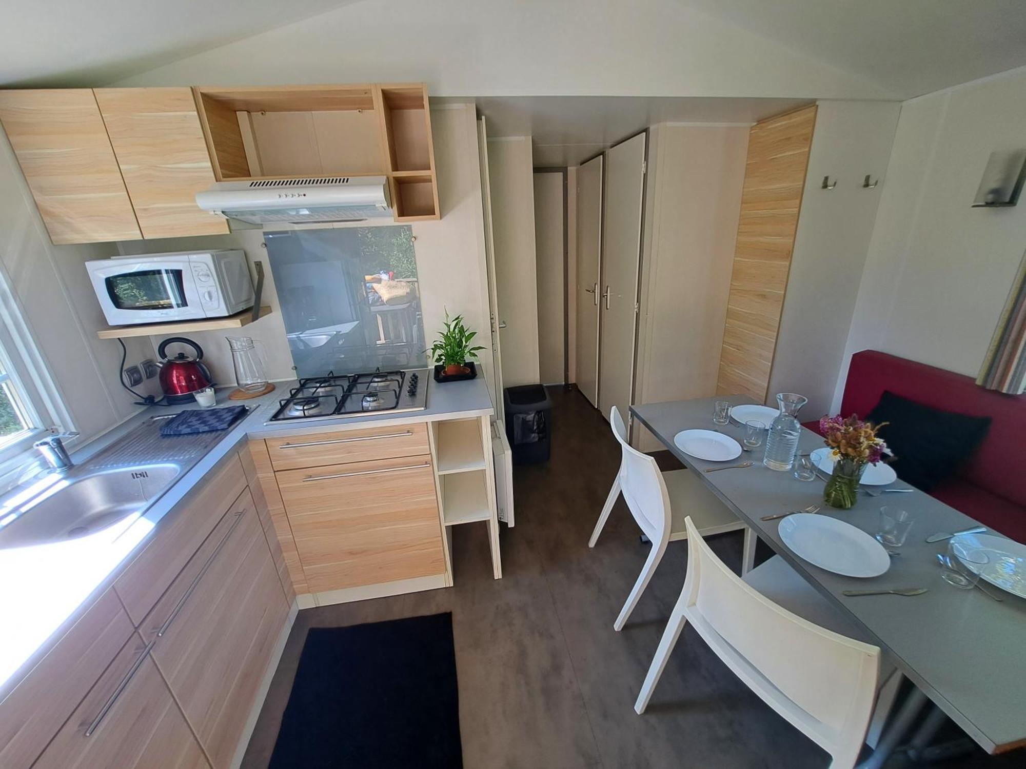 Camping Sainte Mere Eglise Dış mekan fotoğraf