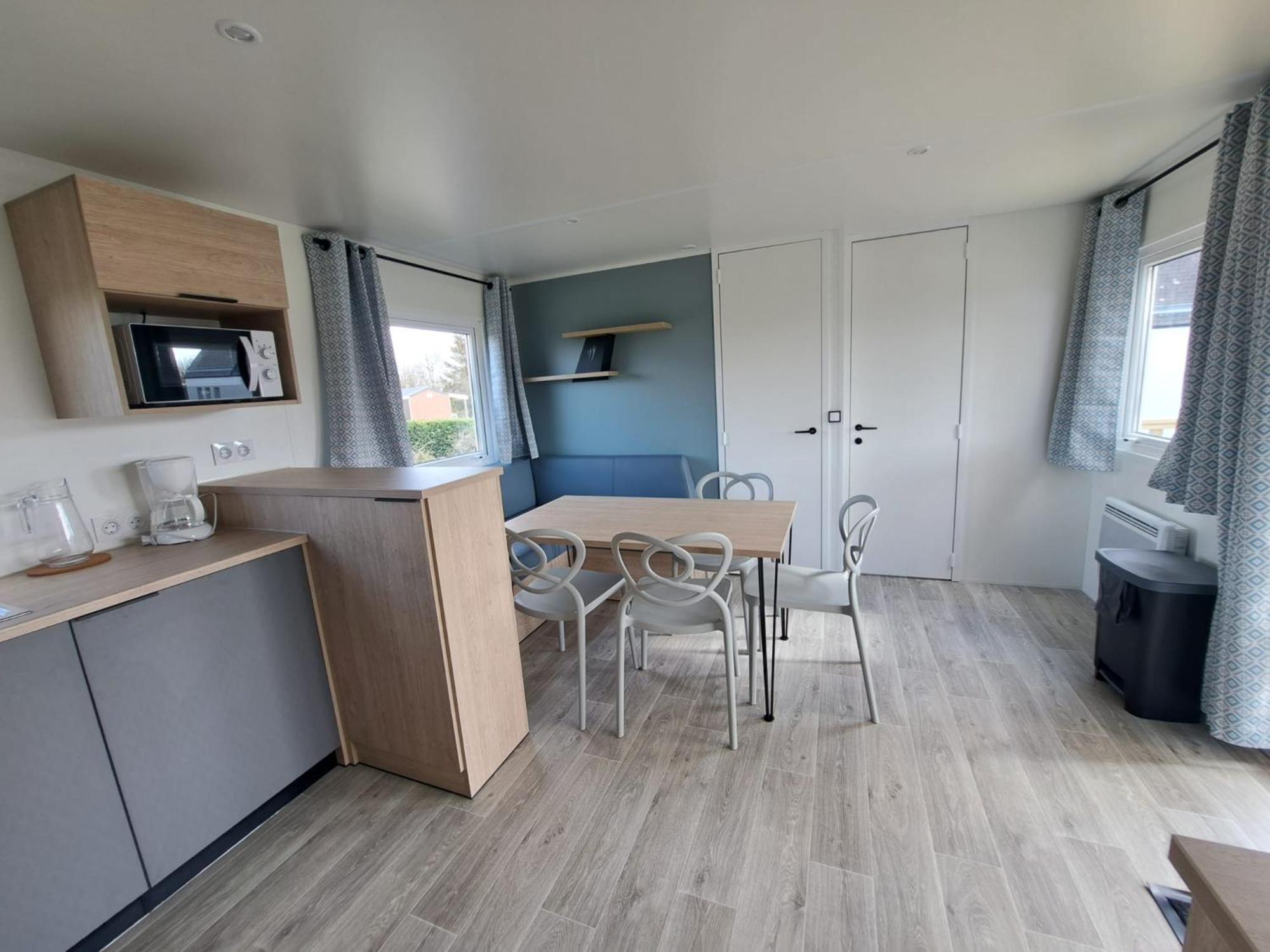 Camping Sainte Mere Eglise Dış mekan fotoğraf