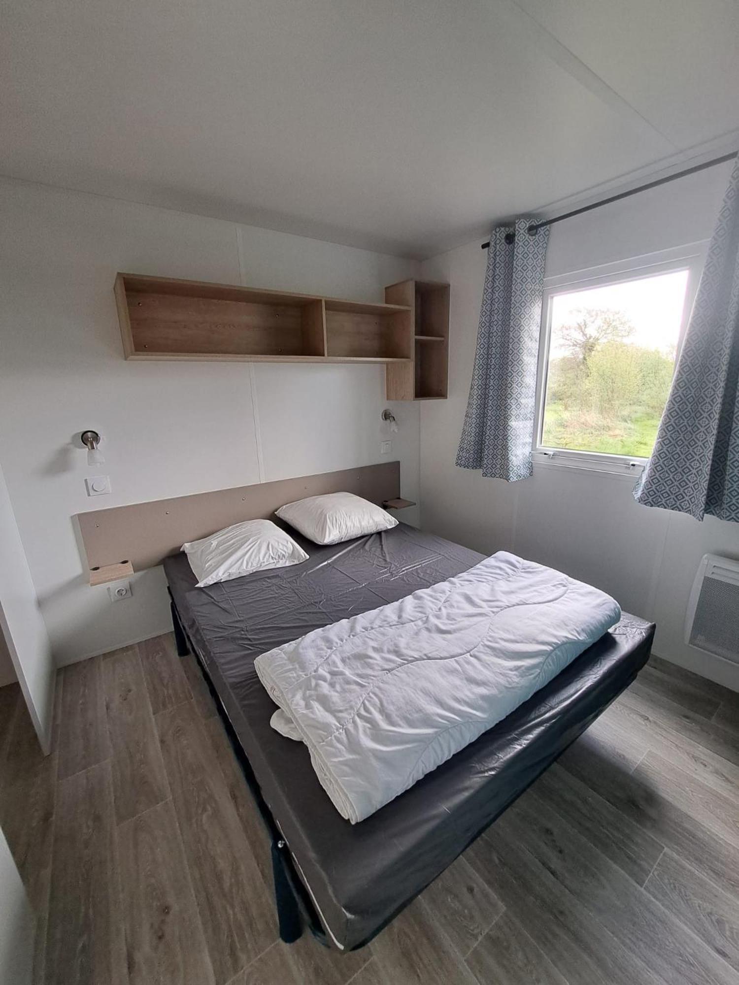 Camping Sainte Mere Eglise Dış mekan fotoğraf
