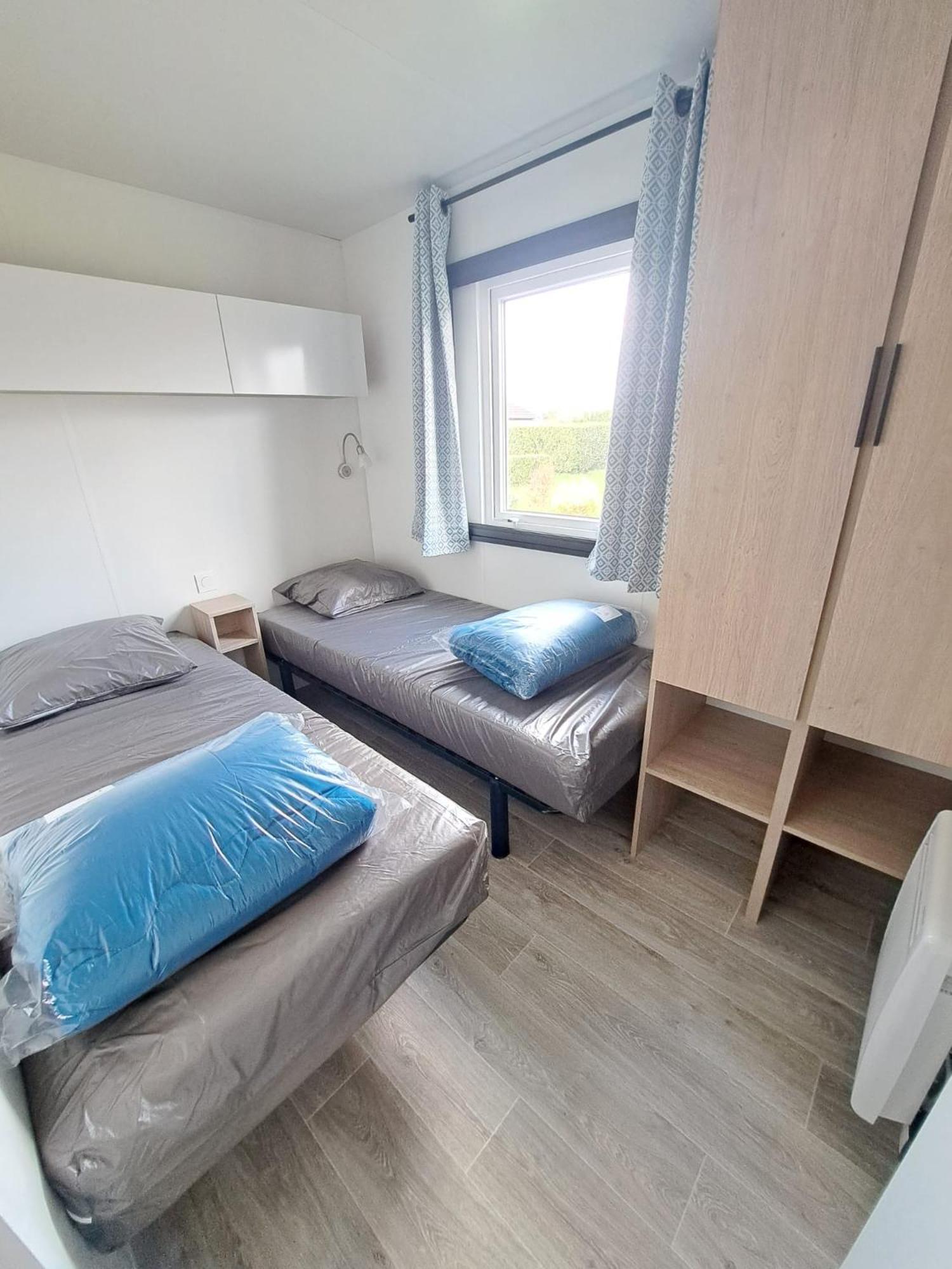 Camping Sainte Mere Eglise Dış mekan fotoğraf