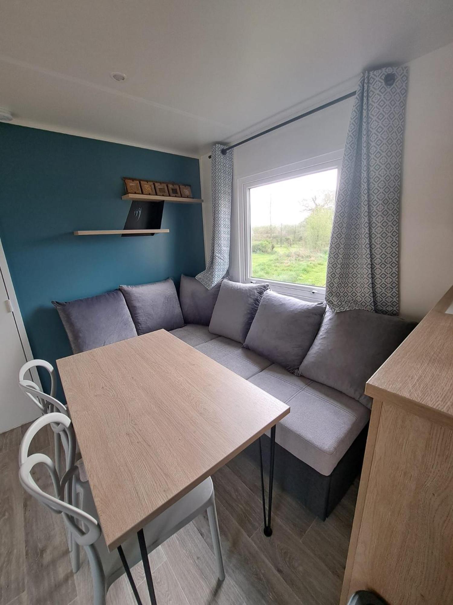 Camping Sainte Mere Eglise Dış mekan fotoğraf