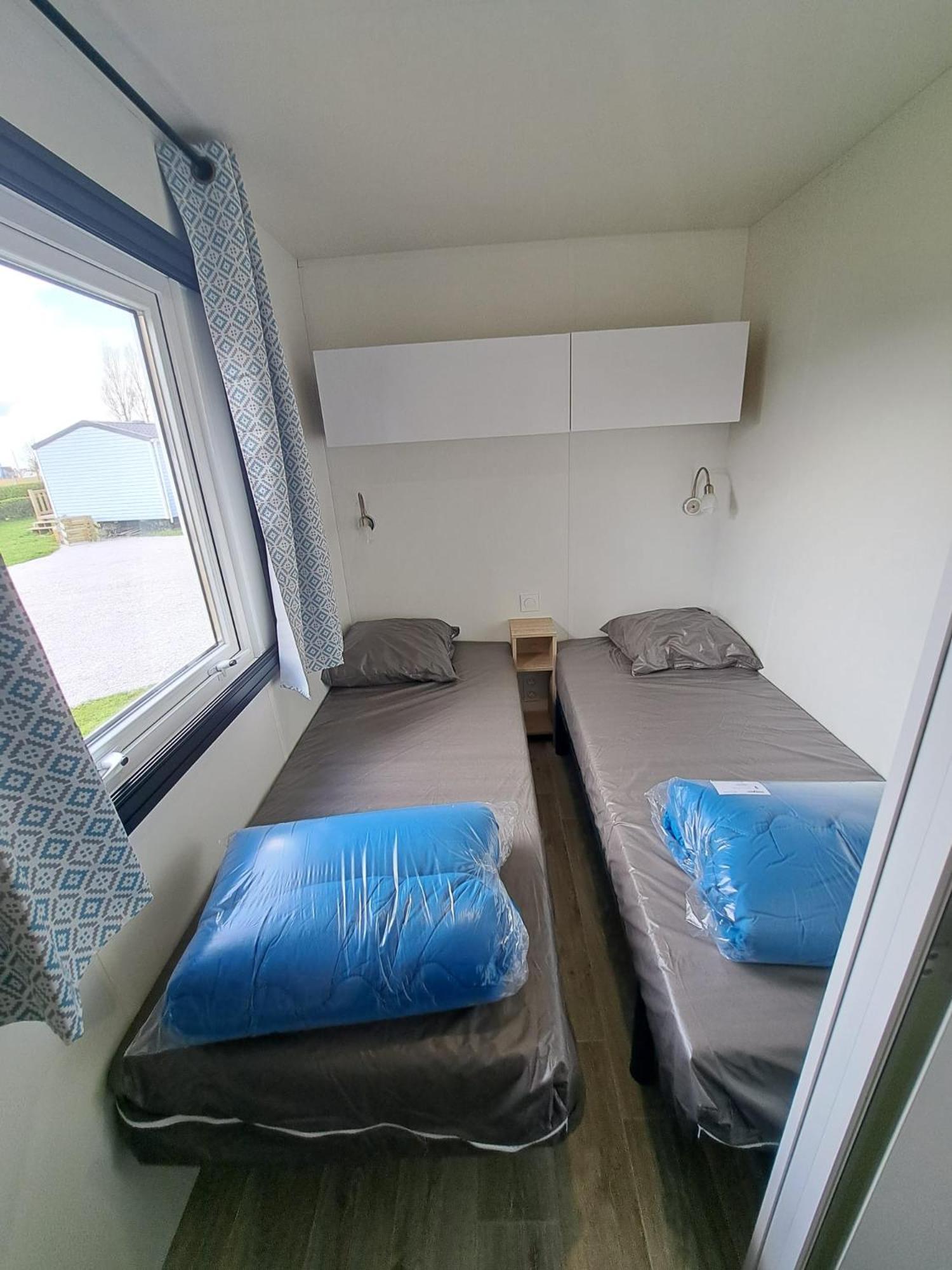 Camping Sainte Mere Eglise Dış mekan fotoğraf