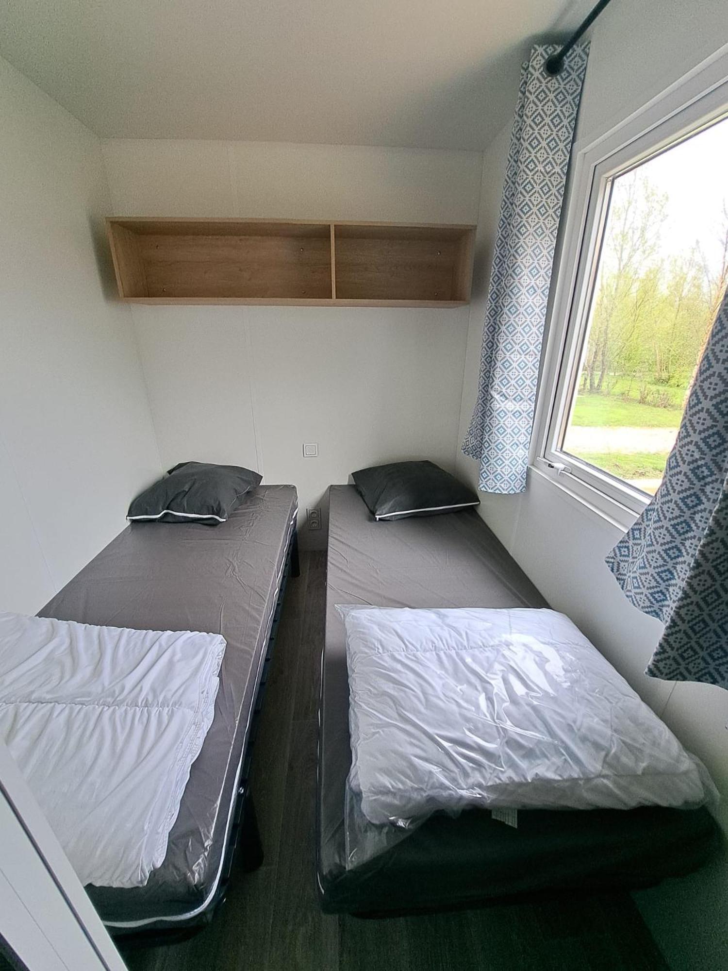 Camping Sainte Mere Eglise Dış mekan fotoğraf