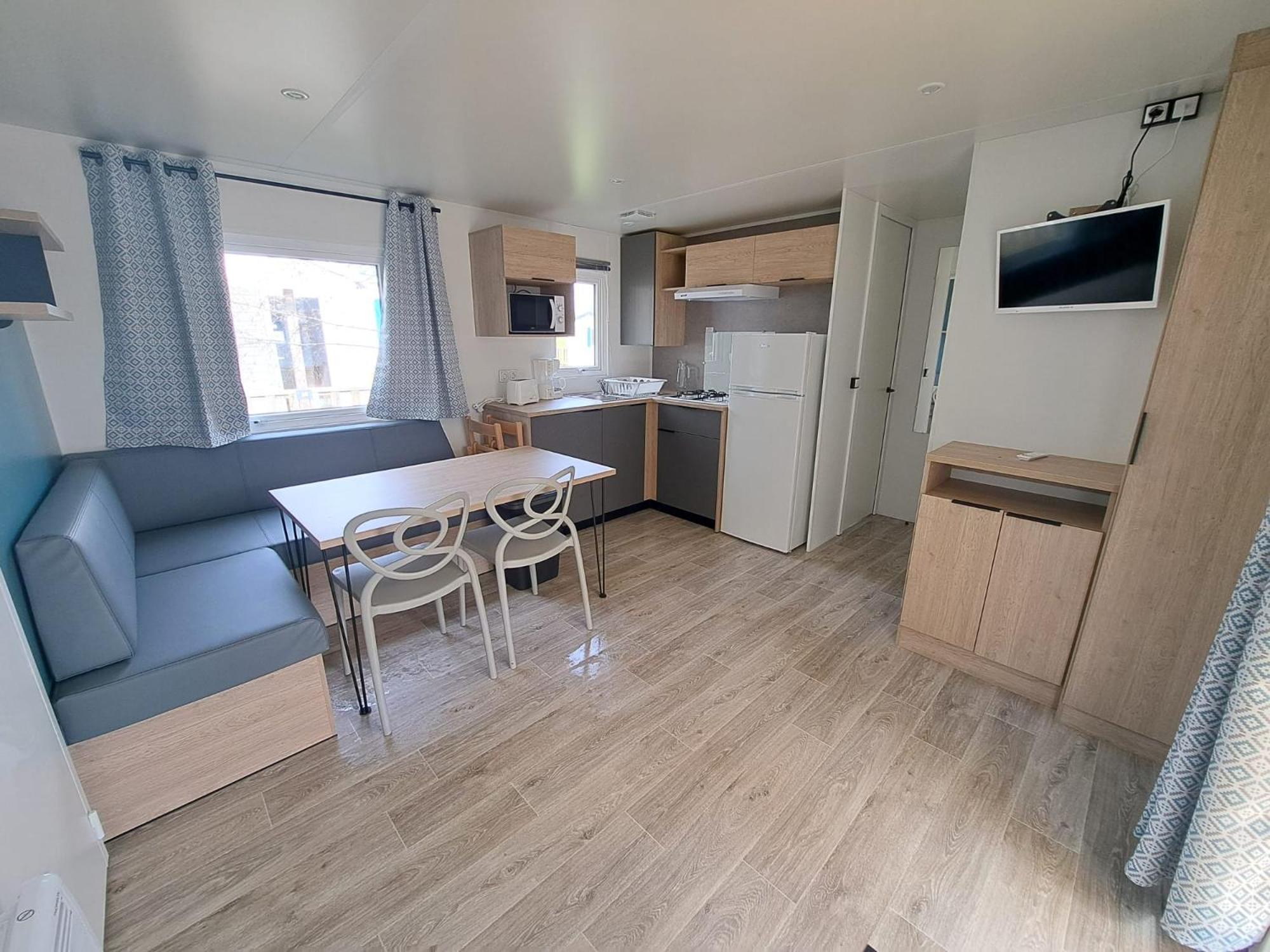 Camping Sainte Mere Eglise Dış mekan fotoğraf