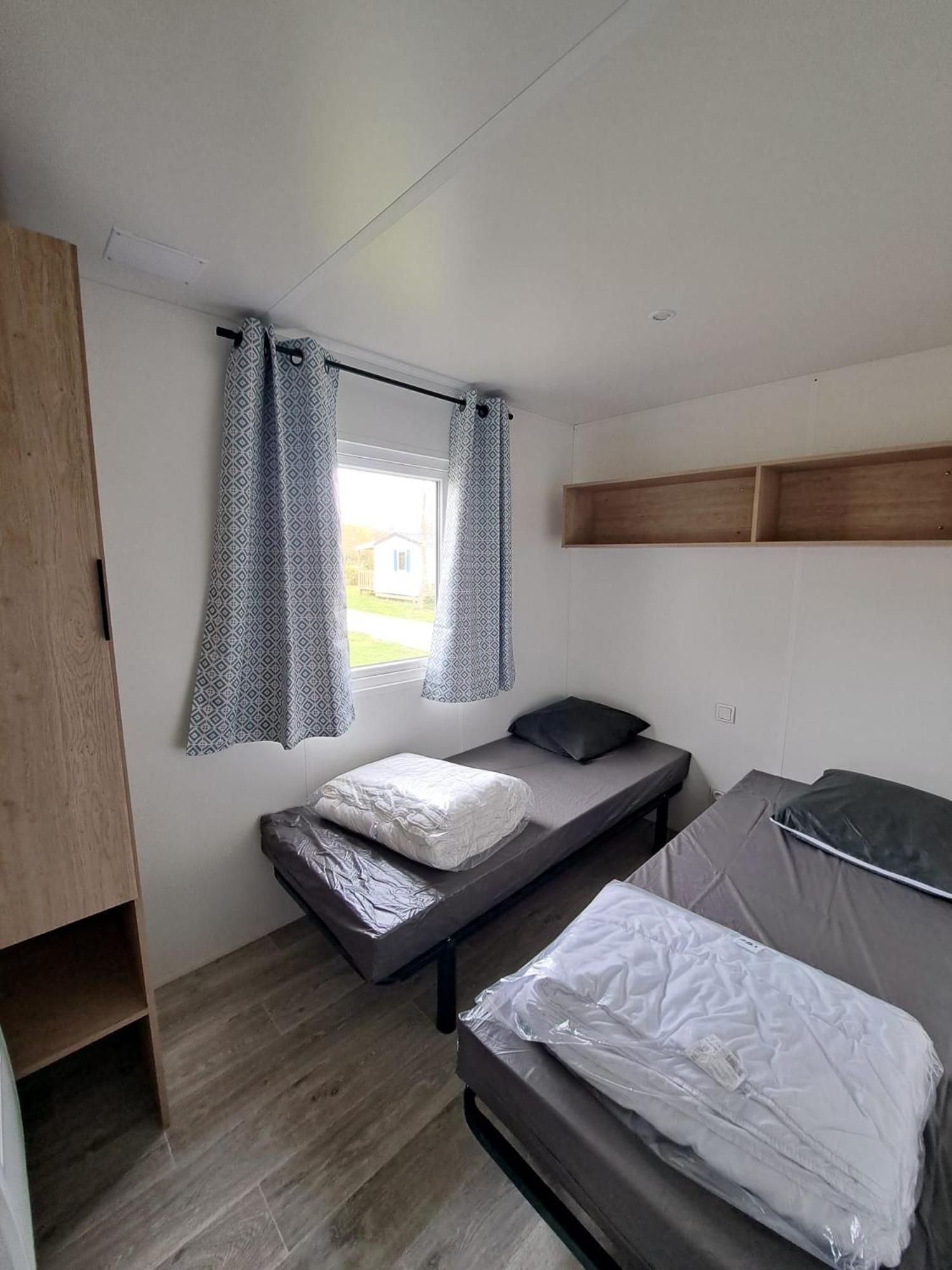 Camping Sainte Mere Eglise Dış mekan fotoğraf