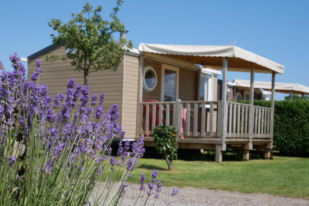 Camping Sainte Mere Eglise Dış mekan fotoğraf